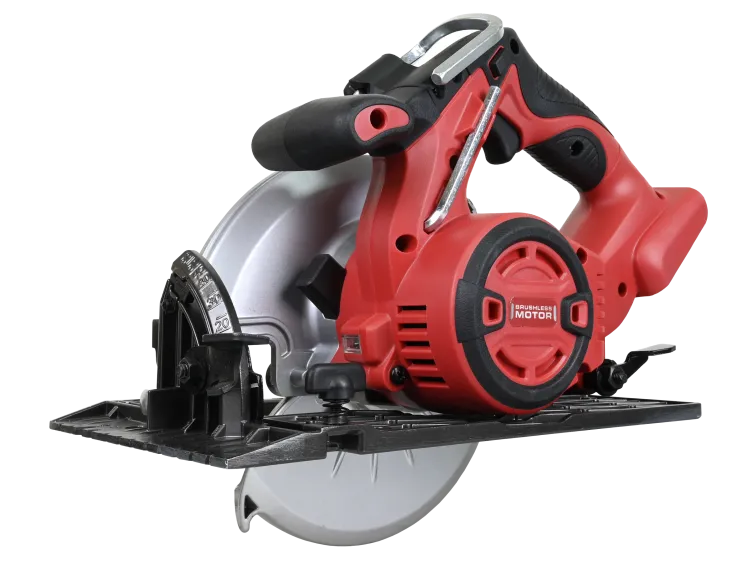 Пила дискова ак, 18В, DCS-101, 185*20мм, 4500/хв, КАРКАС