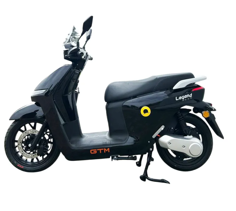 Скутер акумуляторний Legend, 2500Вт, 72V, швидкість 65км/год, запас ходу 85км — Photo 4
