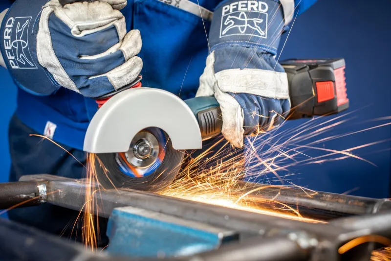 Круг відрізний 125*1,0*22 PSF STEEL сталь — Photo 2