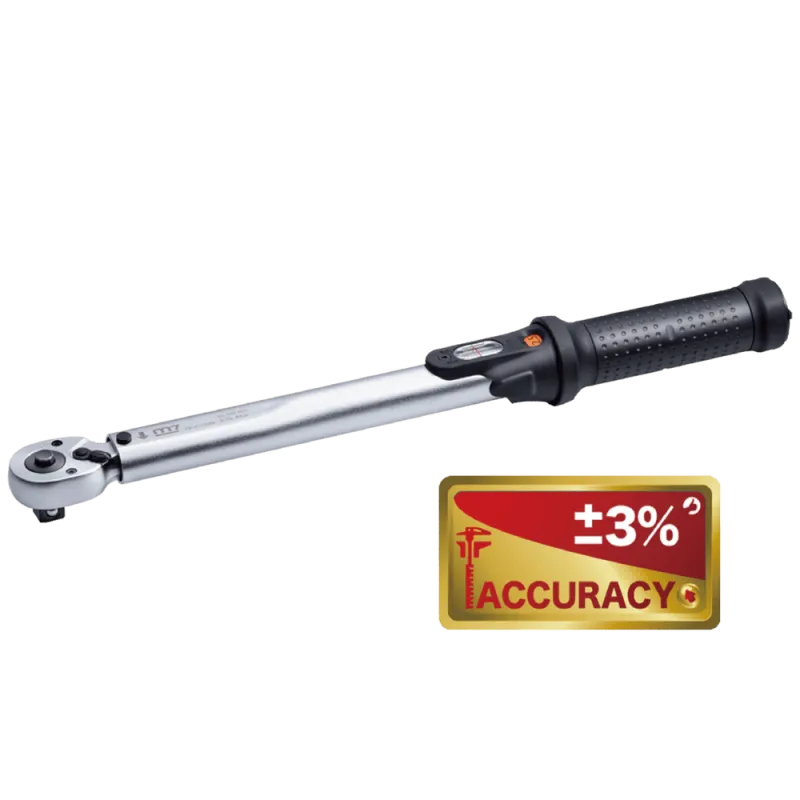 Ключ динамометричний 1/2" 10-100 Nm