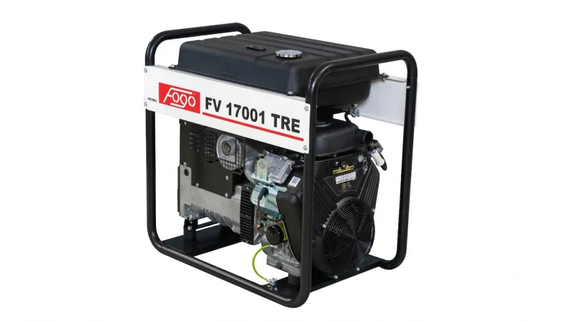 Генераторна установка FV17001TRE 1ф-14,9кВт двиг.B&amp;S, ел.старт