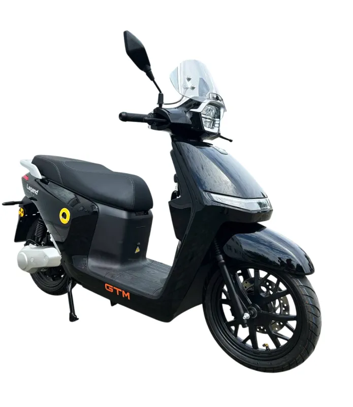 Скутер акумуляторний Legend, 2500Вт, 72V, швидкість 65км/год, запас ходу 85км — Photo 7