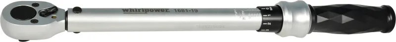 Ключ динамометричний 1/2" 42-210Nм професійний — Photo 1