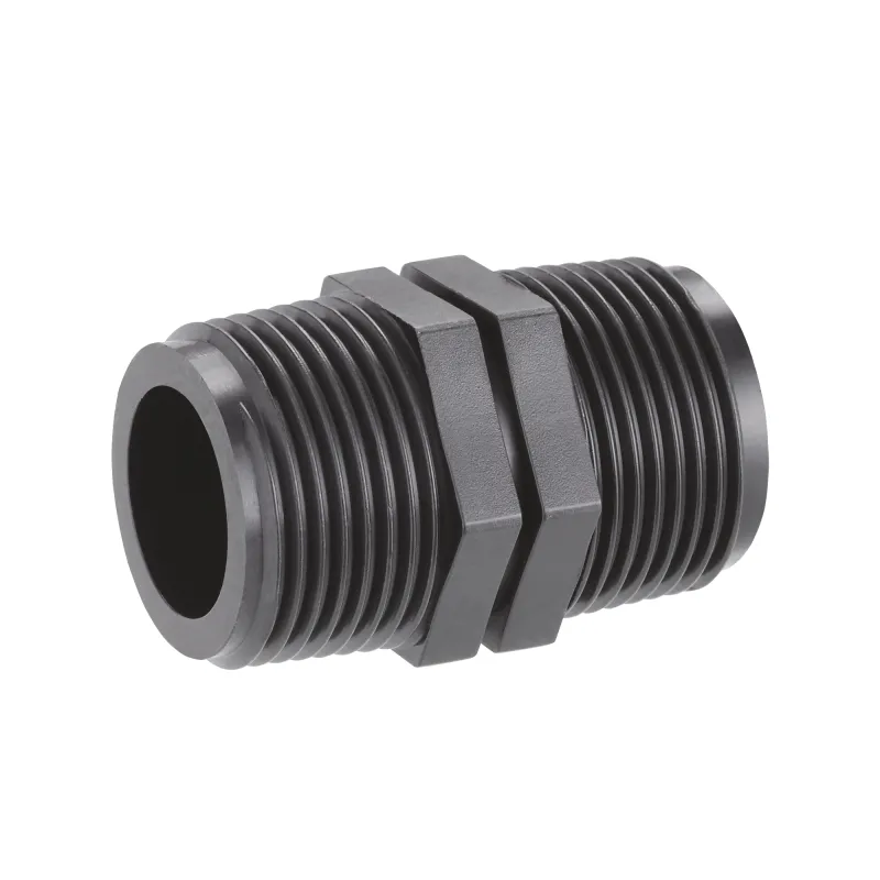 Ніпель 3/4"Н*3/4"Н — Photo 2