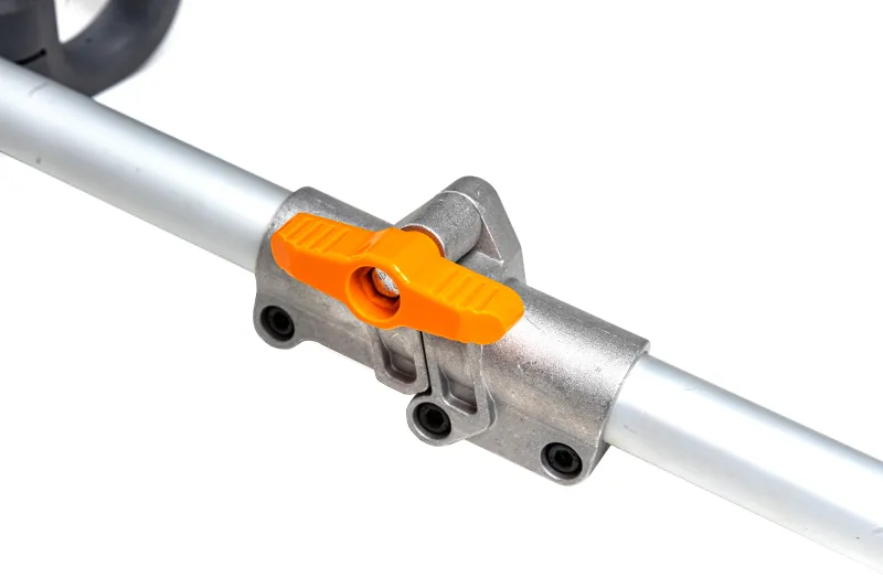 Тример акум. GT56/900BL, 56В, ширина косіння 40см, роз`ємна штанга, КАРКАС — Photo 3