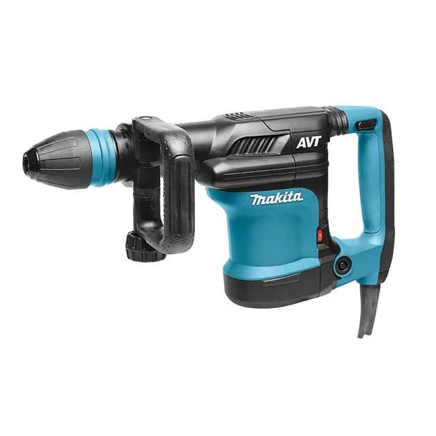 Електромолоток HM0871C, SDS-Max, 1100Вт, 8,1Дж, 5,6 кг, кейс