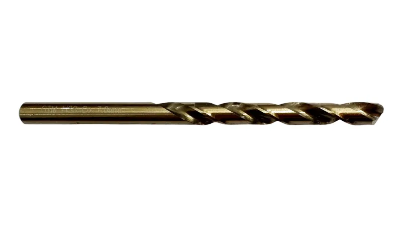 Свердло 7,0 мм HSS-Co5 10шт