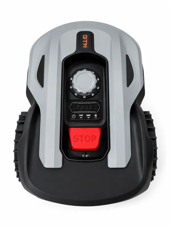 Газонокосарка-робот акум. RLM600/18W, 20В/2А*год, ширина скошування - 18см, рекомендована площа - 600м2 — Photo 5