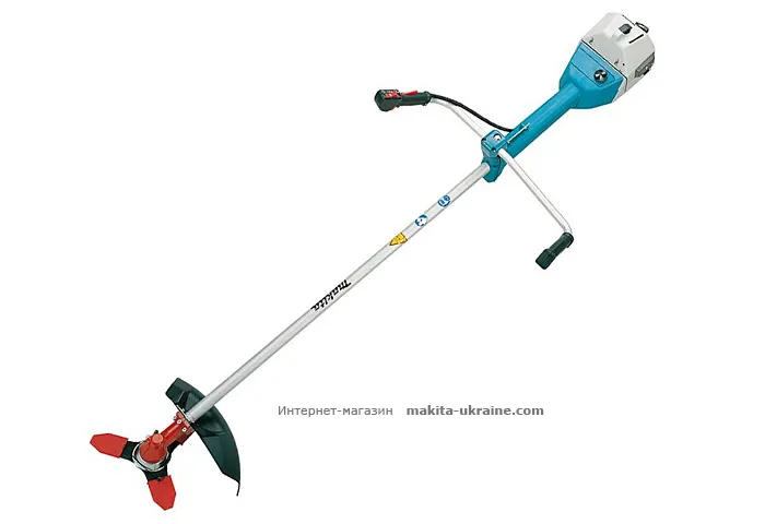 Кущоріз DBC4010  2,5к.с., ніж для заростей,  жостк. вал