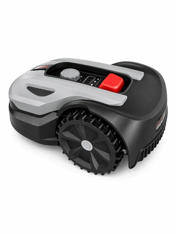 Газонокосарка-робот акум. RLM600/18W, 20В/2А*год, ширина скошування - 18см, рекомендована площа - 600м2 — Photo 3