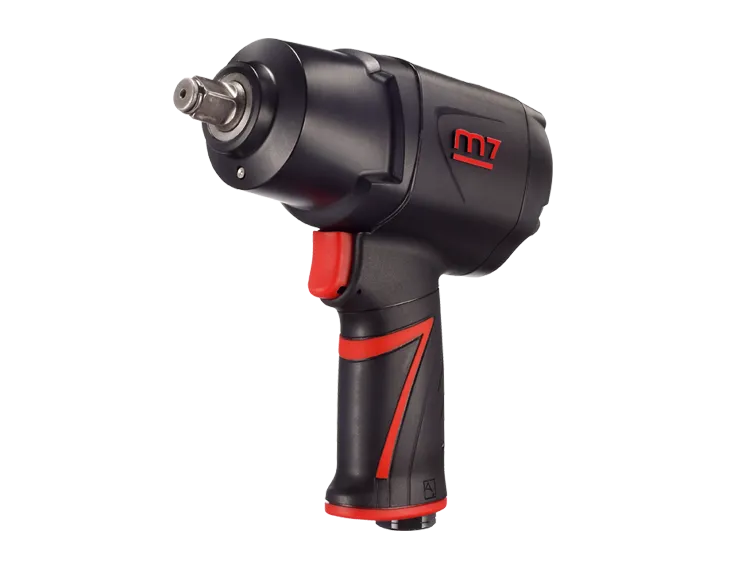 Пневмогайкокрут 1/2" 1627Нм 8500об/хв  композит. корпус