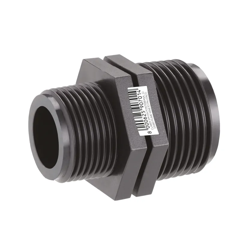 Ніпель 3/4"Н*1"Н