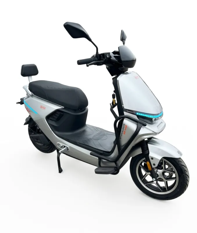 Скутер акумуляторний N-MAX 2500, 72В, 2500Вт, Швидкість - 60км/год — Photo 3
