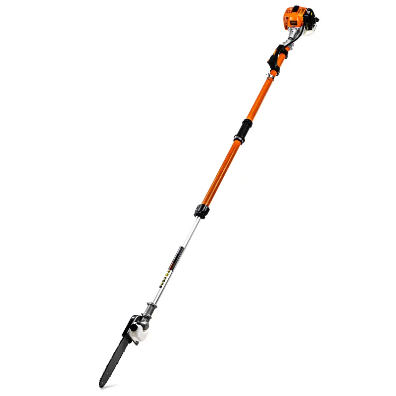 Висоторіз GZJ260AE 0,7кВт/1к.с., телескоп. штанга 4,1м, 44лан. 12"/30см, 3/8Р, 1,3мм