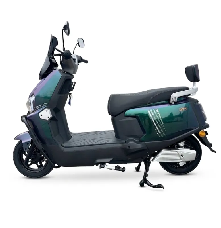 Скутер акумуляторний N-MD 1200, 72В, 1200Вт, Швидкість - 50км/год — Photo 4