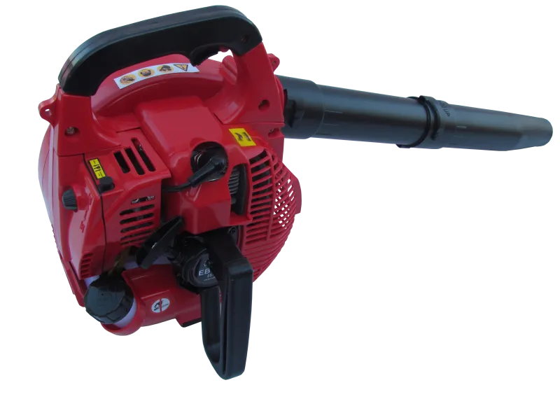 Бензоповітродувка ручна EBV260 0,75кВт/1к.с., 468м3/год, з мішком 30л — Photo 1