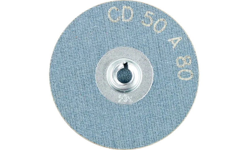 Шліфувальний диск 50мм A80 з системою Combidisc CD 50 A80 — Photo 1