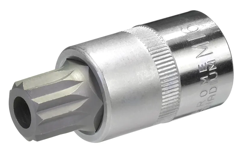 Головка зі вставкою М16 1/2"  L-100мм