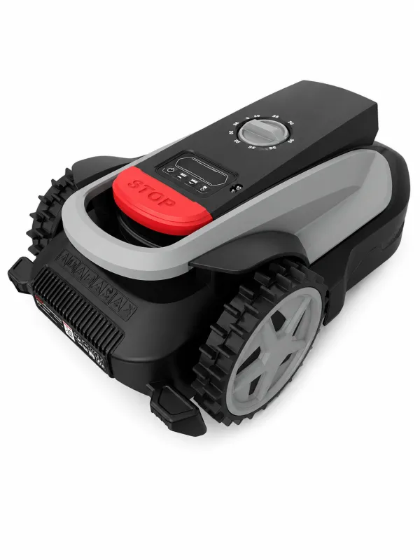 Газонокосарка-робот акум. RLM800/18V, 20В/4А*год, ширина скошування - 18см, рекомендована площа - 800м2 — Photo 4