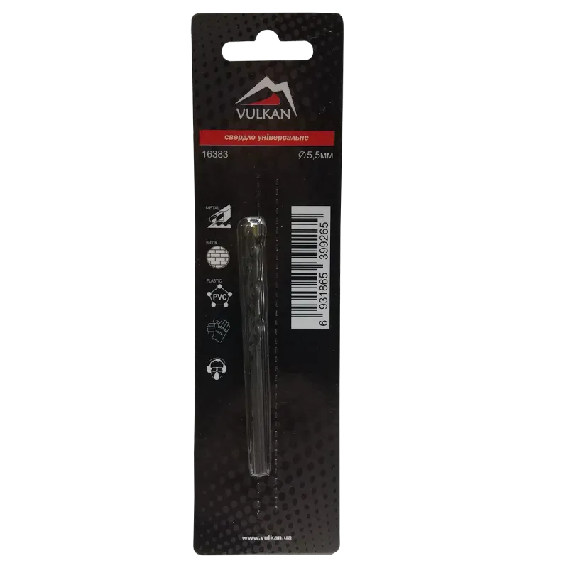 Бур - 5,5*85 MultiConstaction — Photo 1