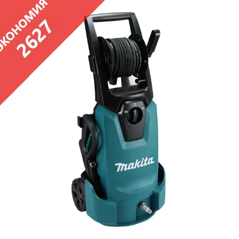 Мийка високого тиску HW1300 1800Вт, 130Бар, 420л/год
