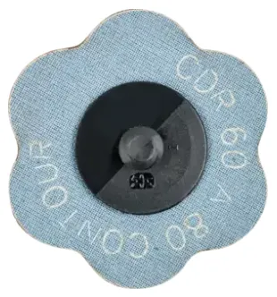 Шліфувальний диск 60мм А80-CONTOUR для системи COMBIDISC, CDR 60 A80 CONTOUR — Photo 2