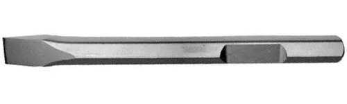 Зубило шестигр. 29*400мм ,хв 28,6мм