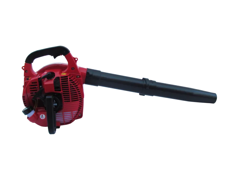 Бензоповітродувка ручна EBV260 0,75кВт/1к.с., 468м3/год, з мішком 30л — Photo 2