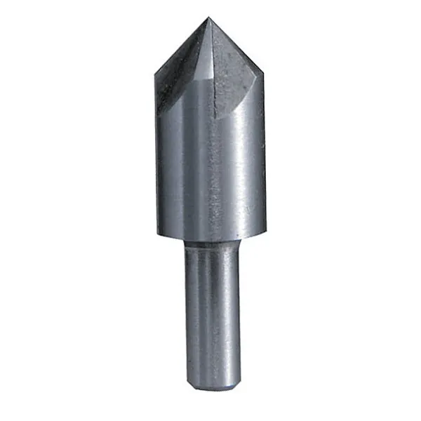 Зенкер 20,5х41мм, HSS, хв шестигранн – 1/4",3 кромок