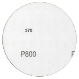 Шліфкруг 115мм A800-COMPACT липучка SELF-ADH. KR 115 A 800 CK — Photo 2