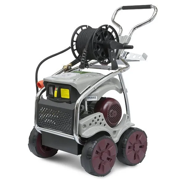Мийка в/т Traktor  380В, 15л/хв, 200бар, шланг 10м (Interpump)