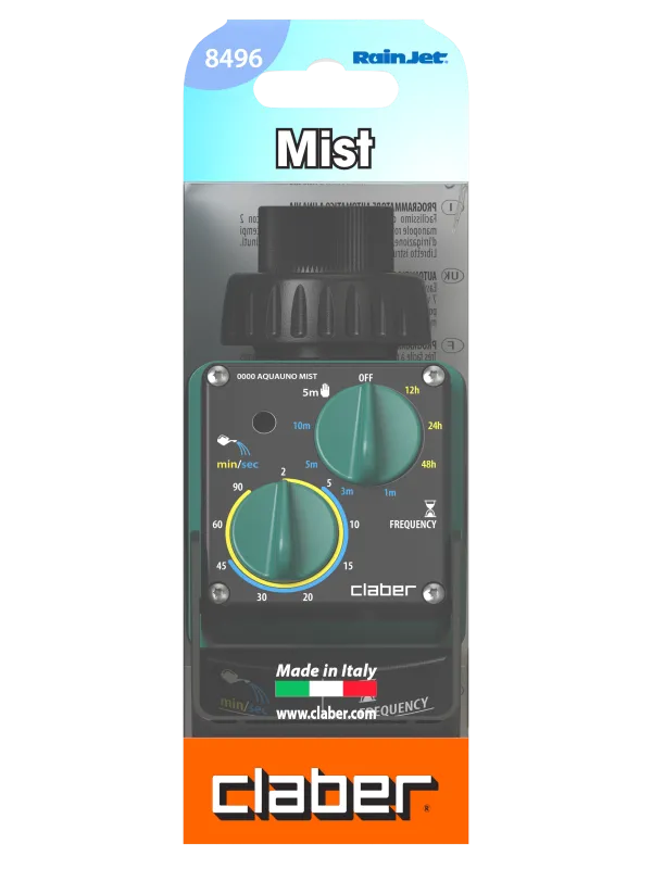 Таймер подачі води AQUAUNO MIST — Photo 2