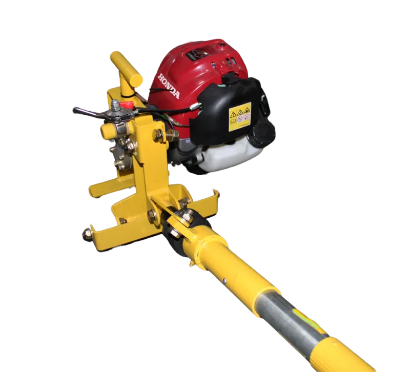 Привід віброрейки MMD-4 двигун Honda GX-25T 1,1к.с. — Photo 1