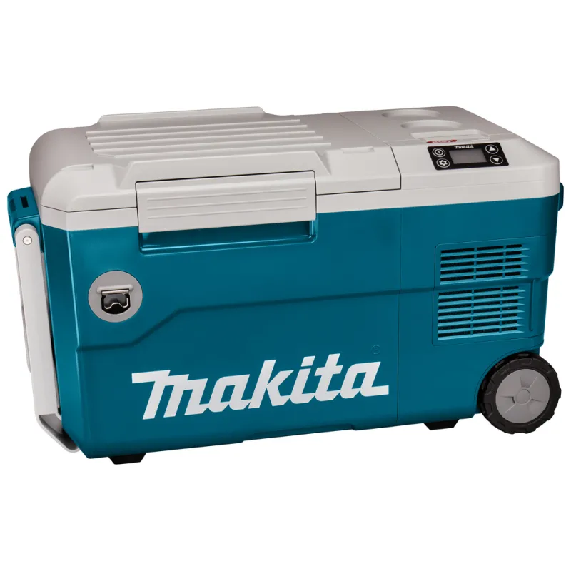 Холодильник акумуляторний - нагрівач Li-io 18 В/40 В MAX20л. каркас