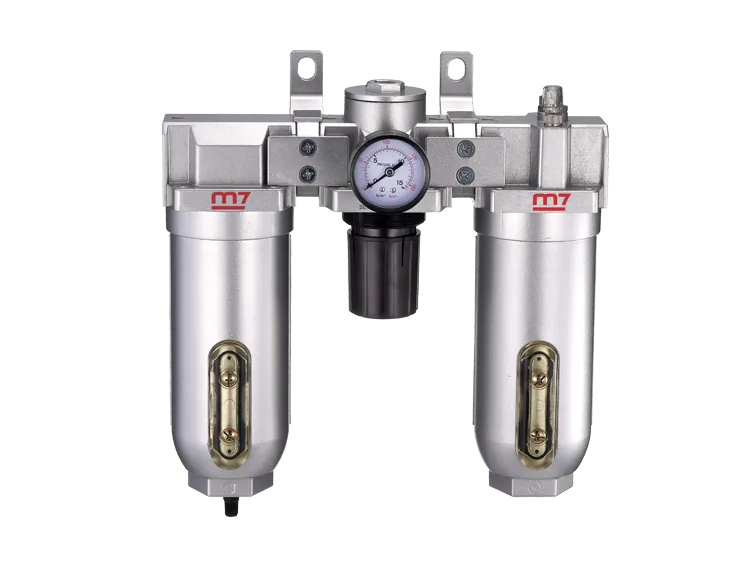 Блок підготовки повітря 3/4" на 3/4" 4600 л/хв