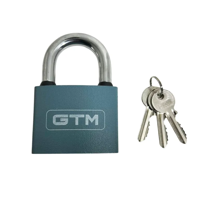 Замок навісний 75мм GTM BCG2975