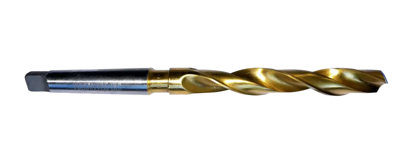 Свердло к/х 18,0мм HSS-TiN