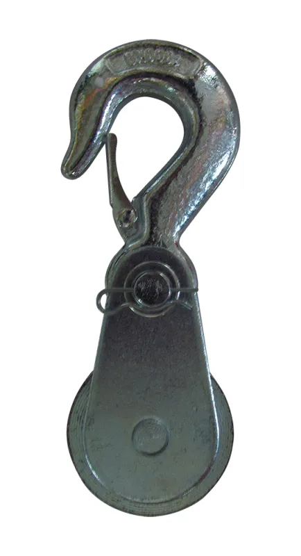 Електроталь тросова 300кг/12м  600кг/6м   1,0 кВт — Photo 2