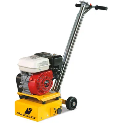 Фрезерна машина MC8-4 двигун Honda GX160SX 5,5 к.с.без барабану та ріж. сегментів — Photo 1