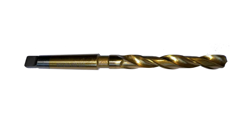 Свердло к/х 14,0мм HSS-TiN