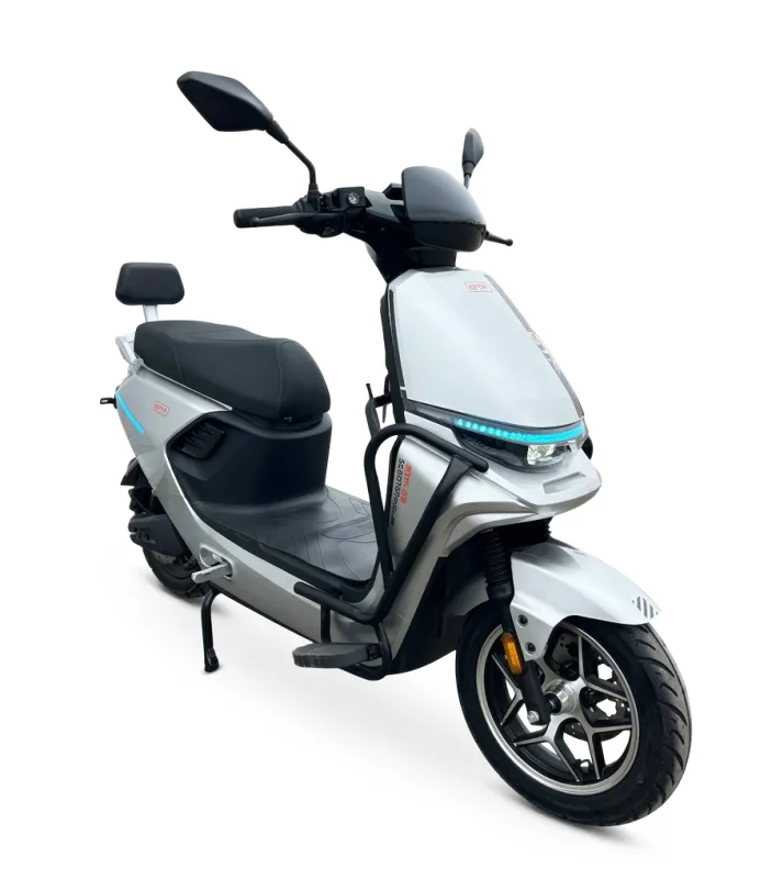 Скутер акумуляторний N-MAX 2500, 72В, 2500Вт, Швидкість - 60км/год — Photo 4