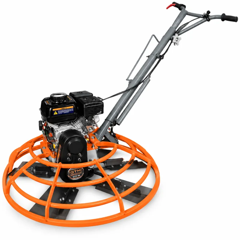 Машина затирочна GT36-LC, Loncin G200 6,5к.с., 910мм, 80 кг(лопасті в комлекті)