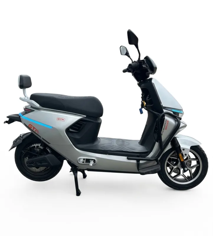 Скутер акумуляторний N-MAX 2500, 72В, 2500Вт, Швидкість - 60км/год — Photo 5