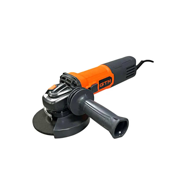 Кутова шліфмашина 125мм AGK125/1400VSH 1400Вт, 2800-12200об/хв, М14