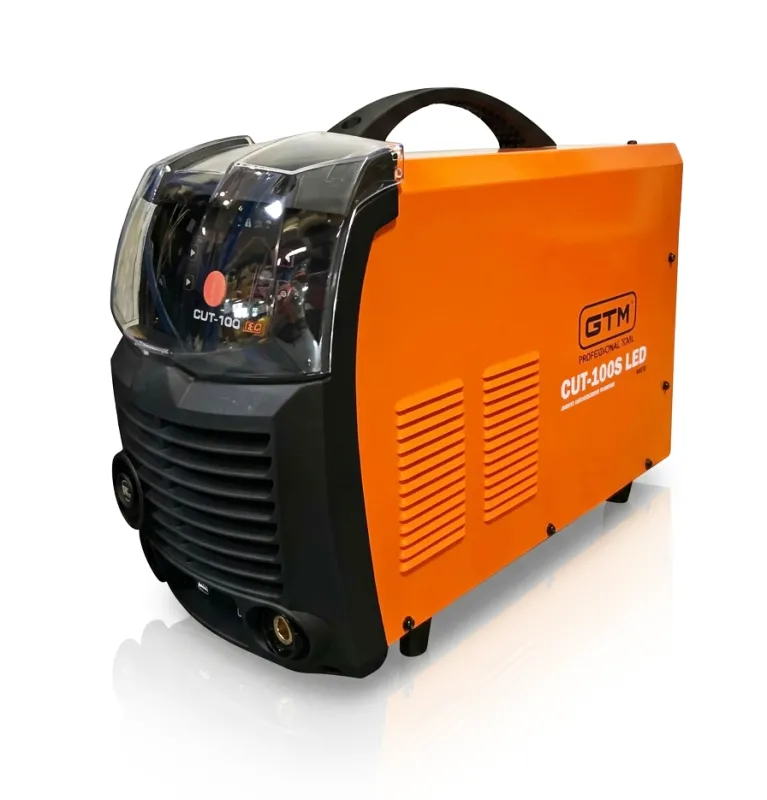 Апарат плазмового різання CUT-100S LED 400В — Photo 2
