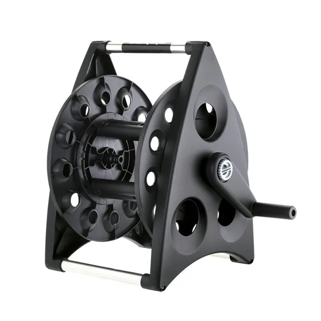 Котушка для шланга Kiros 1/2"-40м, 5/8"-35м