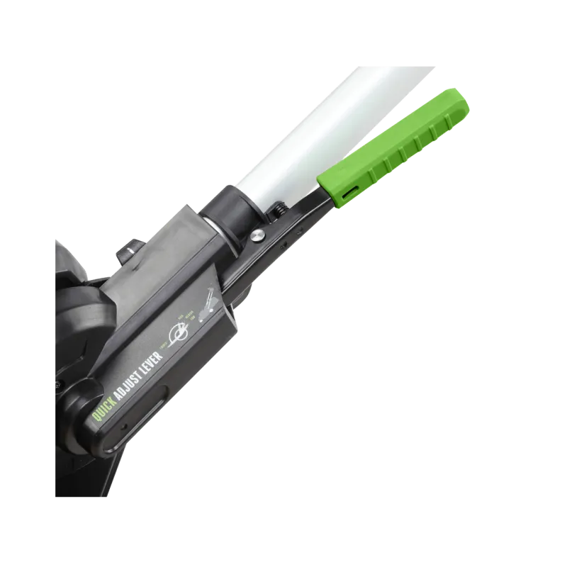 Газонокосарка акум. LM2021E-SP KIT, 56В, ширина зрізу 50см, самохідна, металева дека, акум. 5А*год + зарядний пристрій — Photo 3