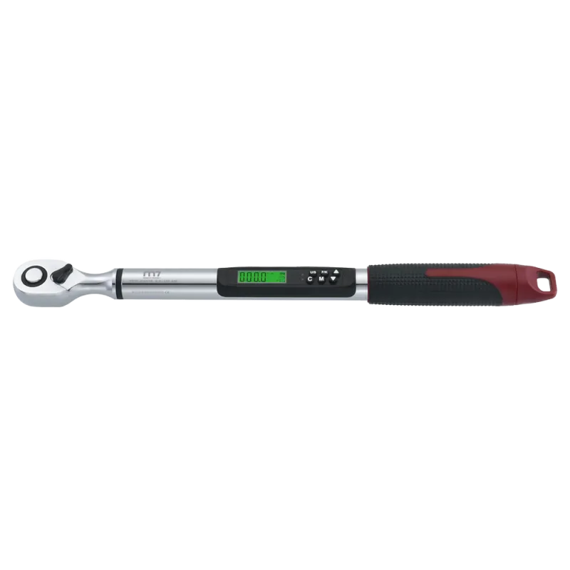 Ключ динамометричний електронний 1/2" 6,8-135 Nm