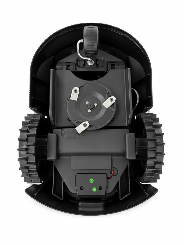Газонокосарка-робот акум. RLM500/16W, 20В/2А*год, ширина скошування - 16см, рекомендована площа - 500м2 — Photo 6