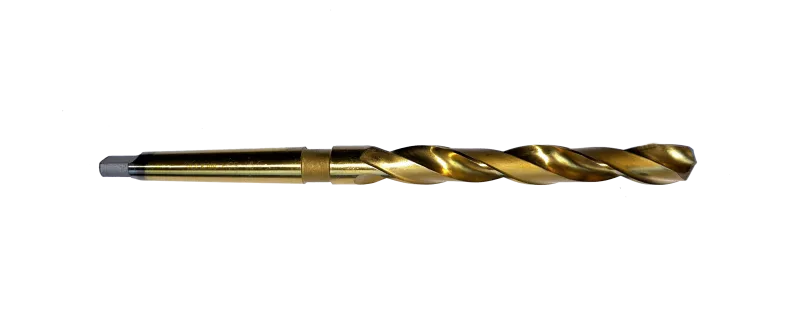 Свердло к/х 13,0мм HSS-TiN